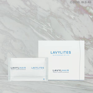 Original Lavylites Lavyl Hair 10ml Conditioner Shampoo 1 Box (10 Paket)