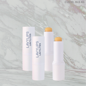 Original Lavylites LavyLips Lipbalm Lippenbalsam 2 Stück