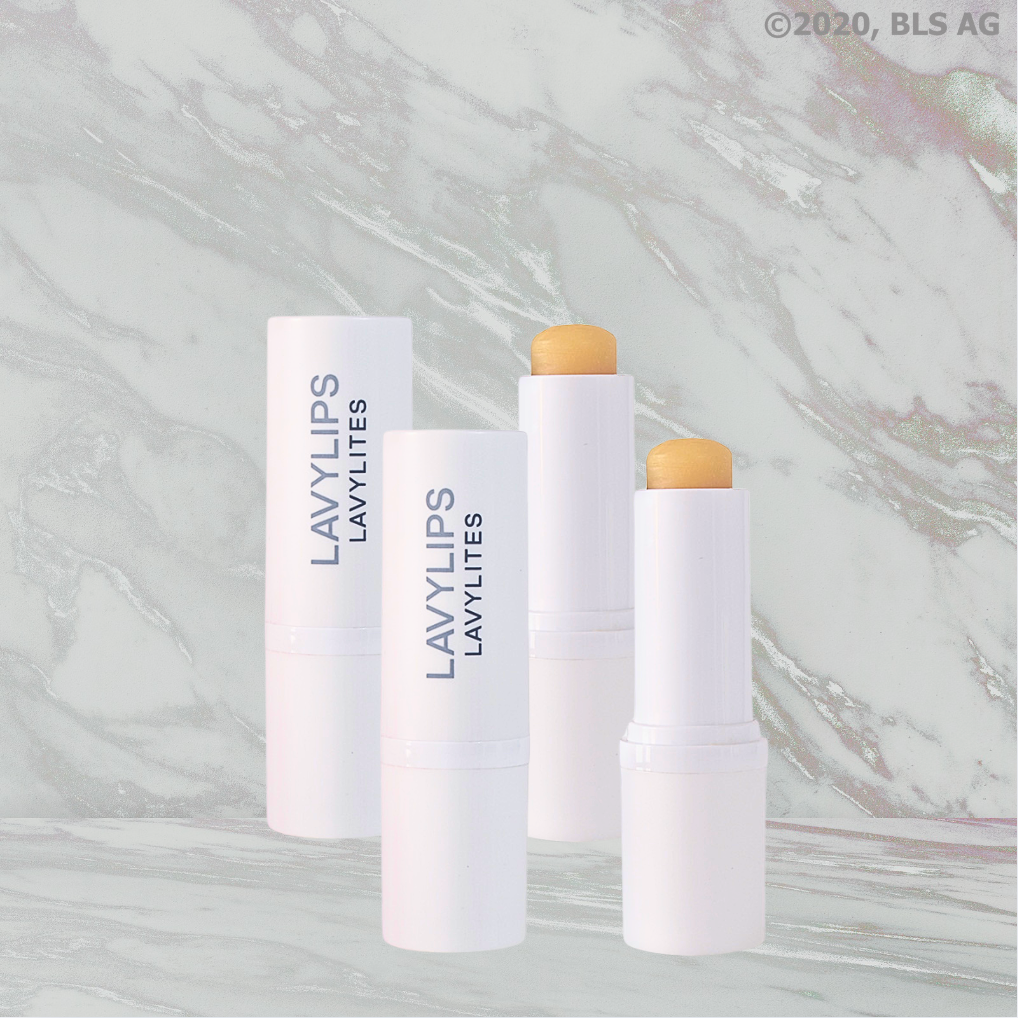 Original Lavylites LavyLips Lipbalm Lippenbalsam 2 Stück