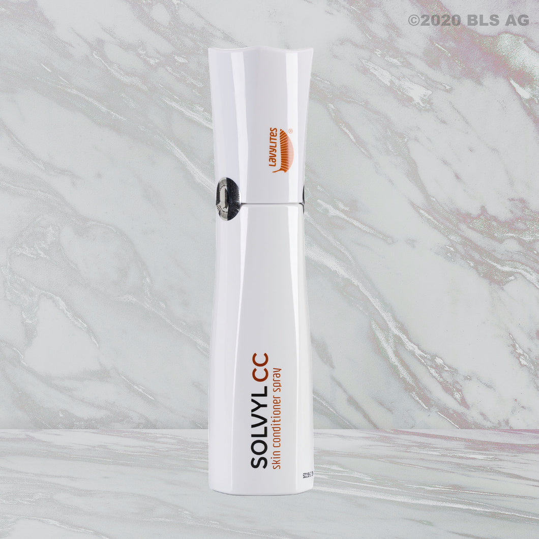 Original Lavylites Solvyl CC 150ml Skin Conditioner Spray