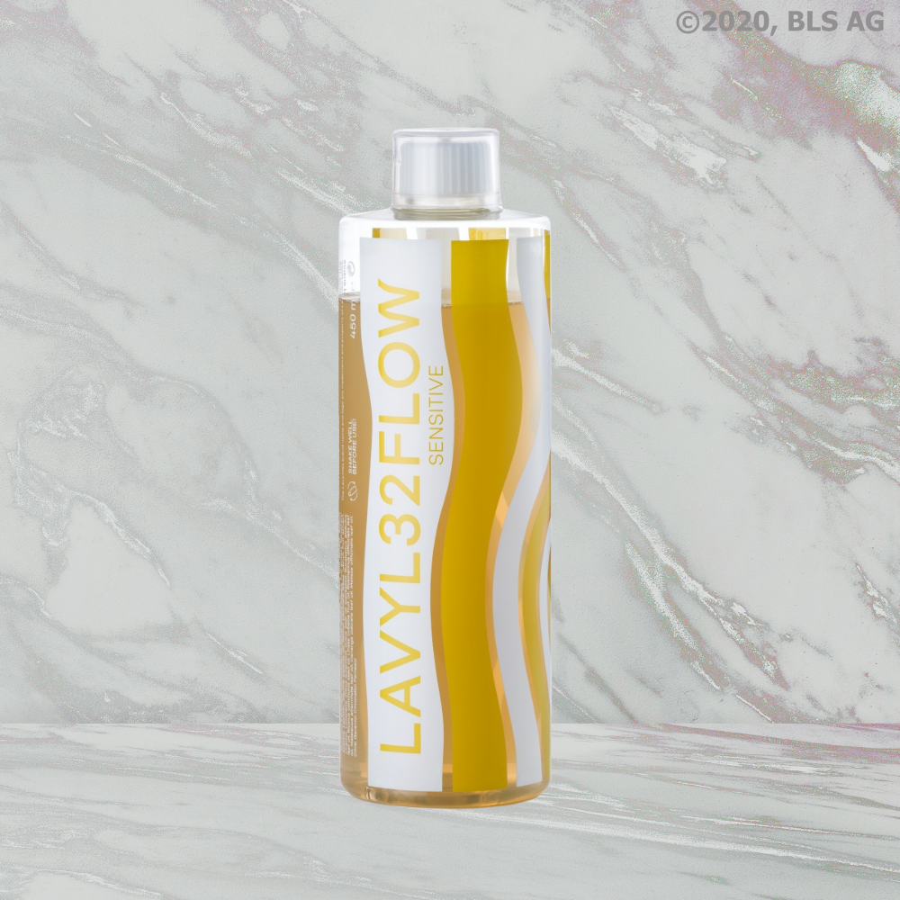 Original Lavylites Lavyl 32 FLOW Mundwasser Sensitive 450ml