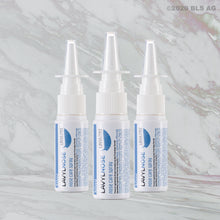 Laden Sie das Bild in den Galerie-Viewer, Set: 3x Original Lavylites Lavyl Nose 30ml Nasenspray
