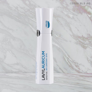 Probierset 3x 150ml Sprays: Original Lavylites Lavyl Auricum, Lavyl Auricum Sensitive, and Lavyl 32 spray