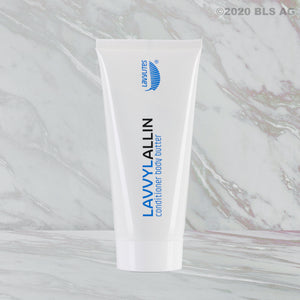 Original Lavylites Lavyl Allin Körperbutter / Body Butter Tube 100ml