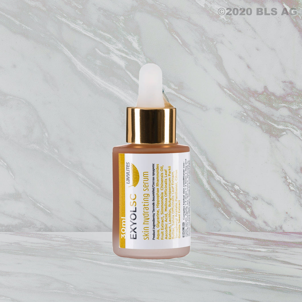 Original Lavylites Exyol SC Skin Hydrating Stammzellen Serum 30ml
