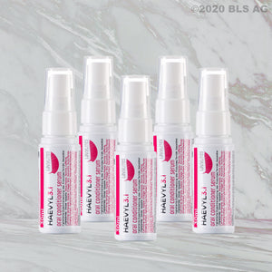 Sparset 5x: Original Lavylites Haevyl 3.1 Oral Conditioner Serum Spray 30ml