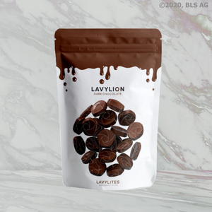 Original Lavylites LavyLion Schokolade / Chocolate